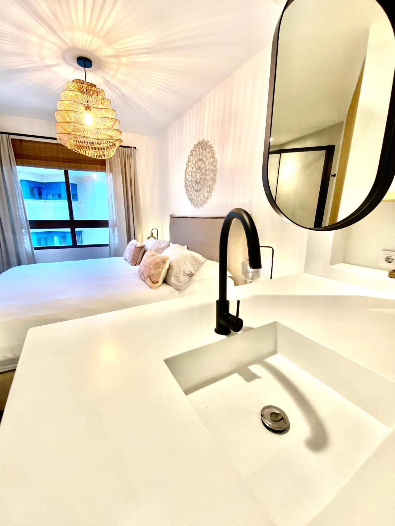 Penthouse Seven Oceans Moraira Lejlighed Eksteriør billede