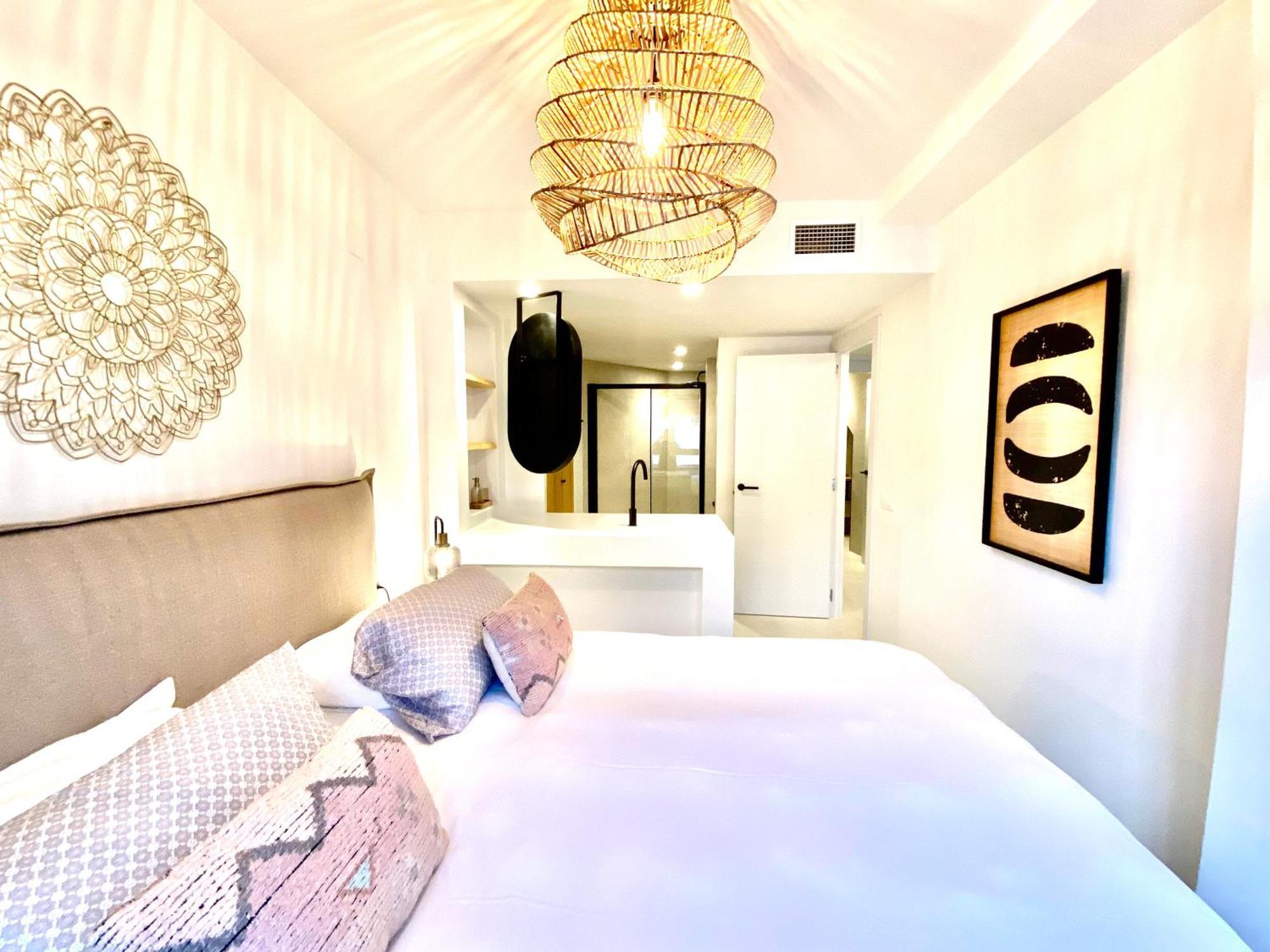 Penthouse Seven Oceans Moraira Lejlighed Eksteriør billede
