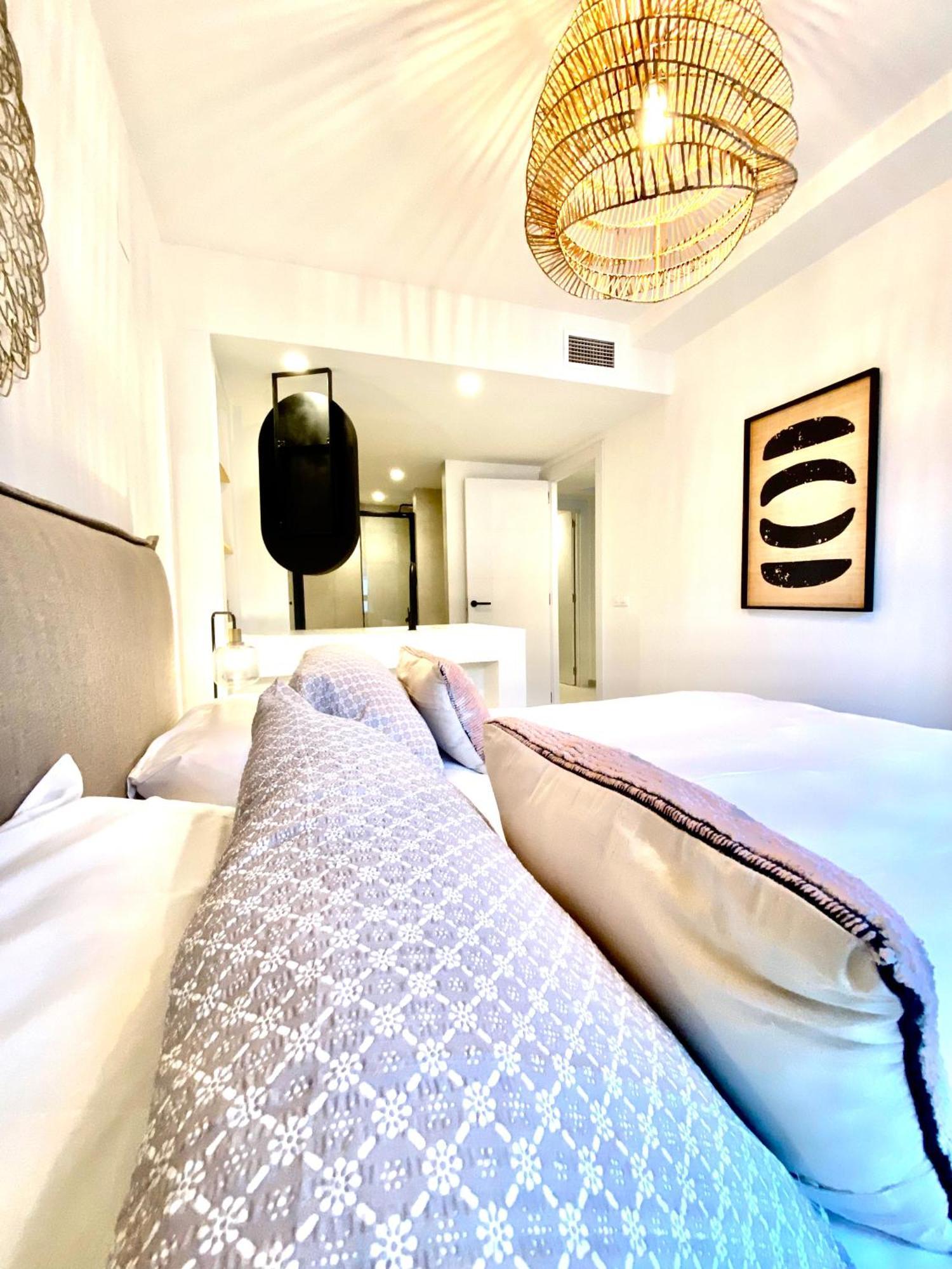 Penthouse Seven Oceans Moraira Lejlighed Eksteriør billede