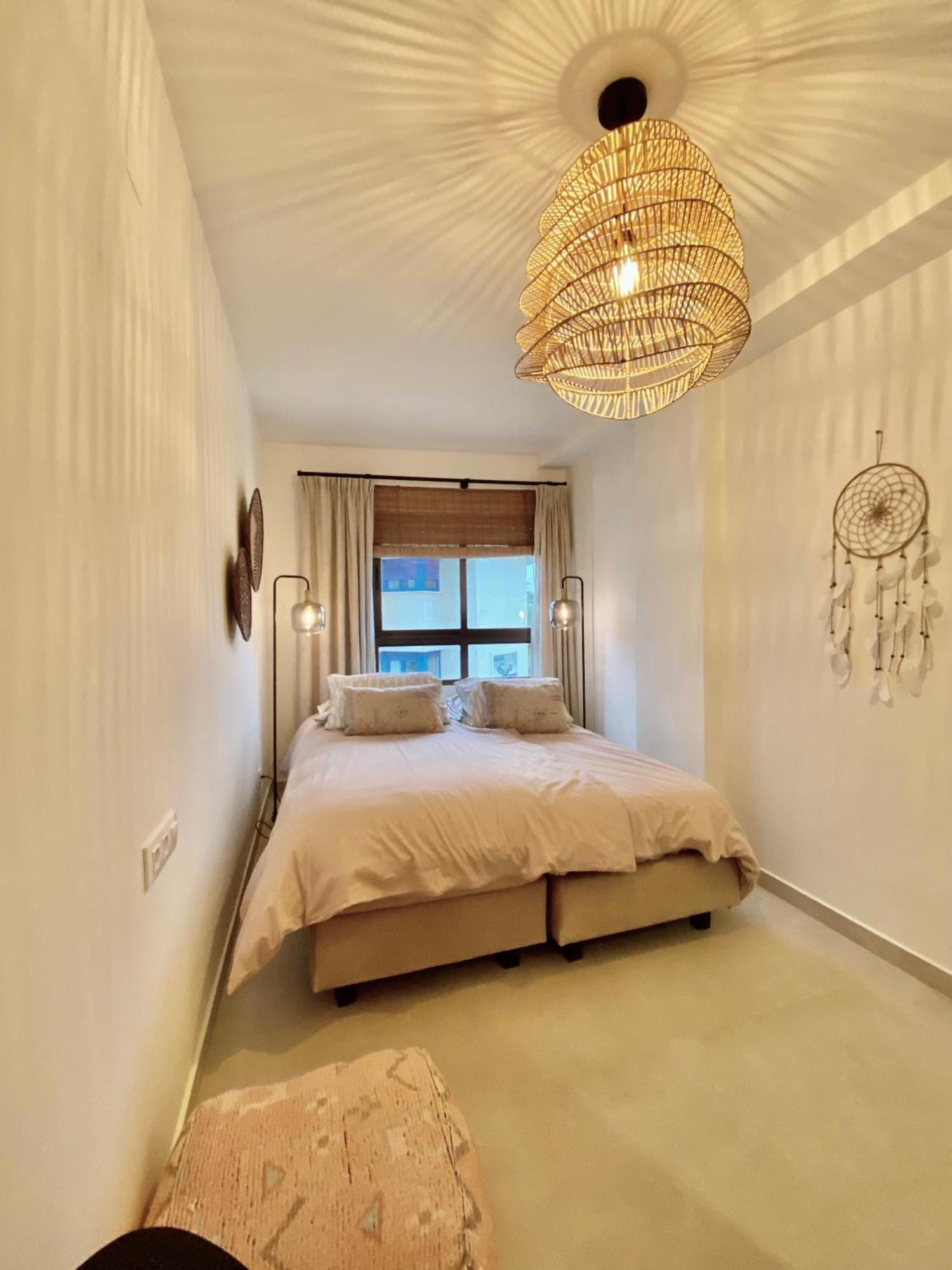 Penthouse Seven Oceans Moraira Lejlighed Eksteriør billede